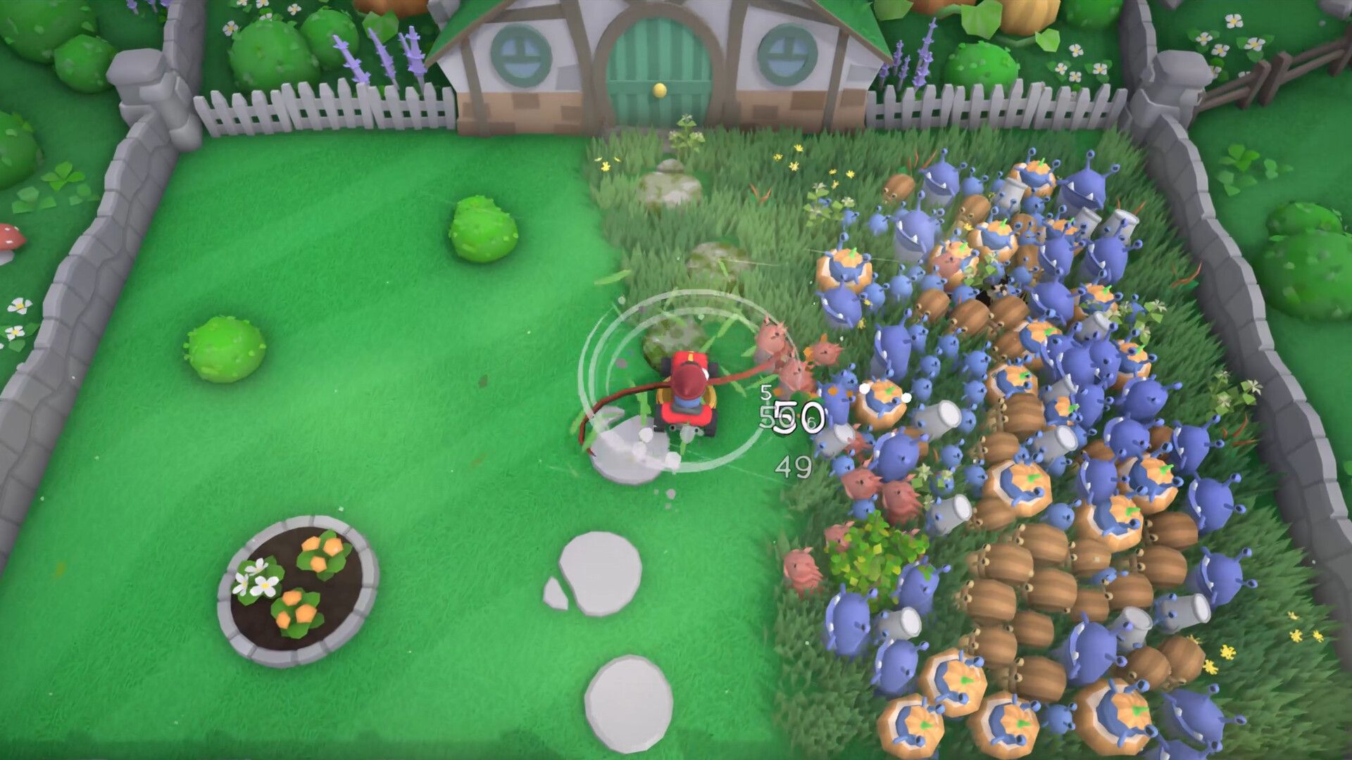 Lawnpocalypse スクリーンショット 1