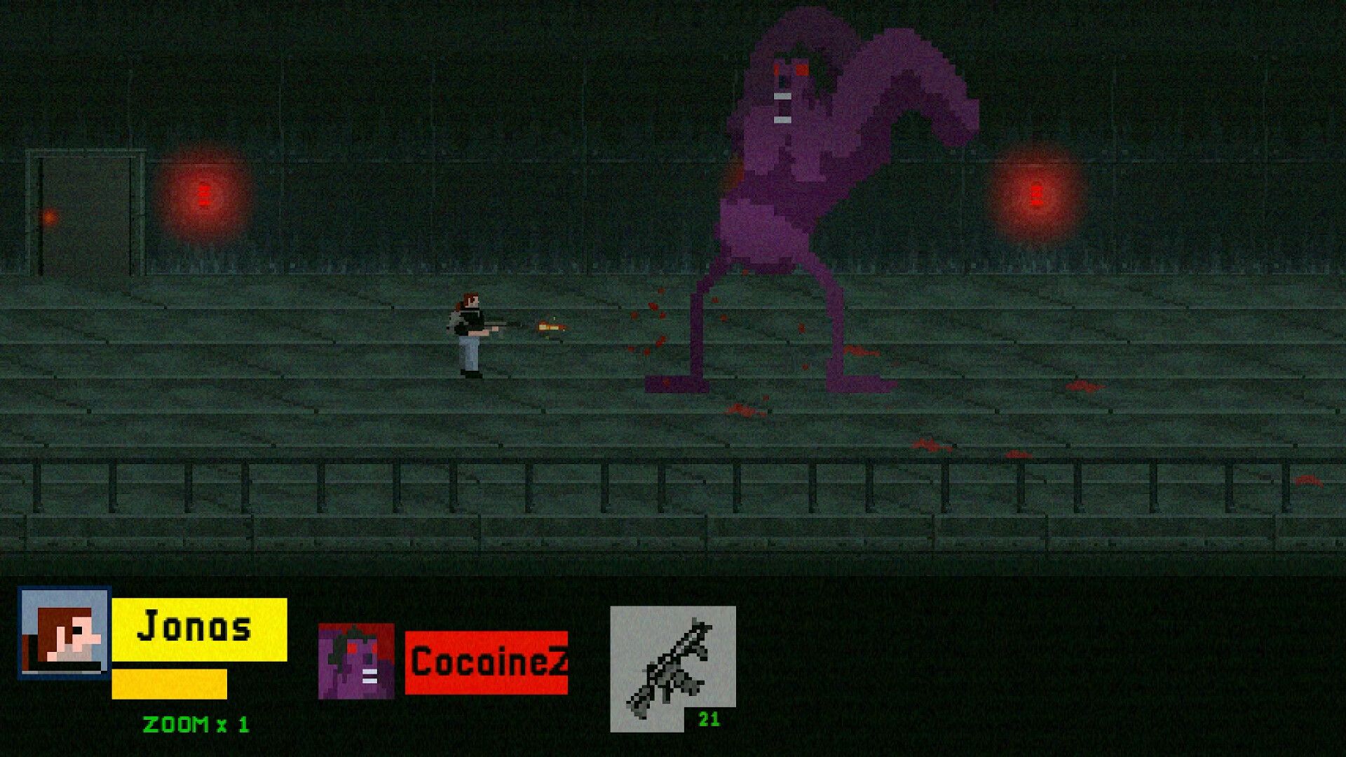 Otaku Survival Horror スクリーンショット 2