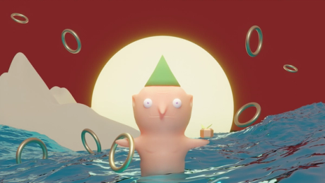 Lil Flutie 3D