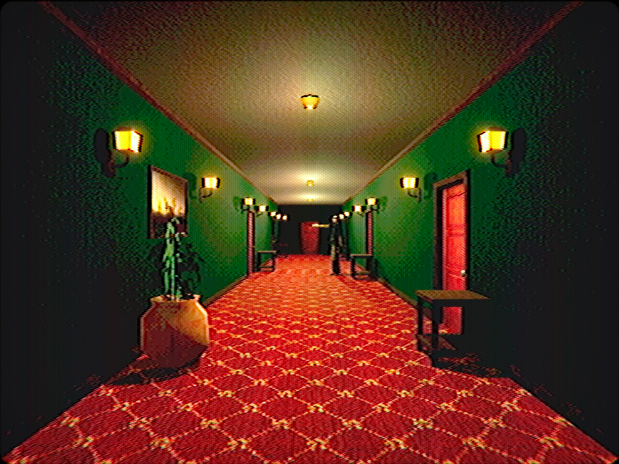 Corridor スクリーンショット 1