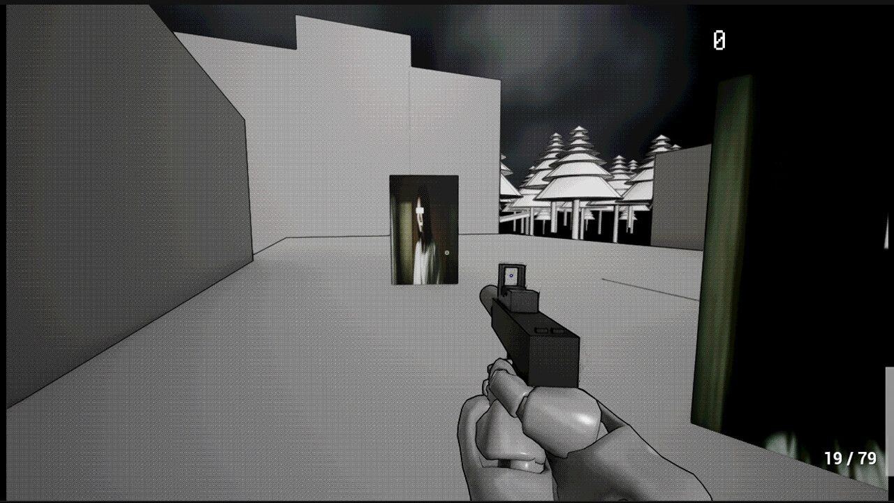 失踪した友人の部屋に残されていたゲーム スクリーンショット 2
