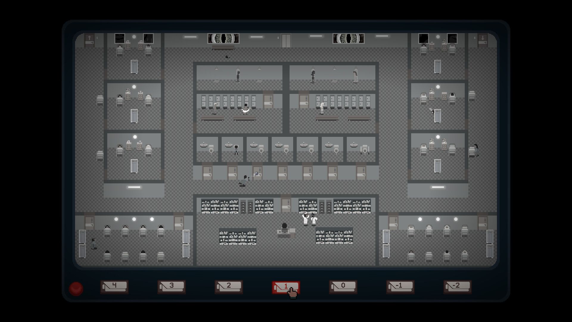 Security: The Horrible Nights スクリーンショット 8
