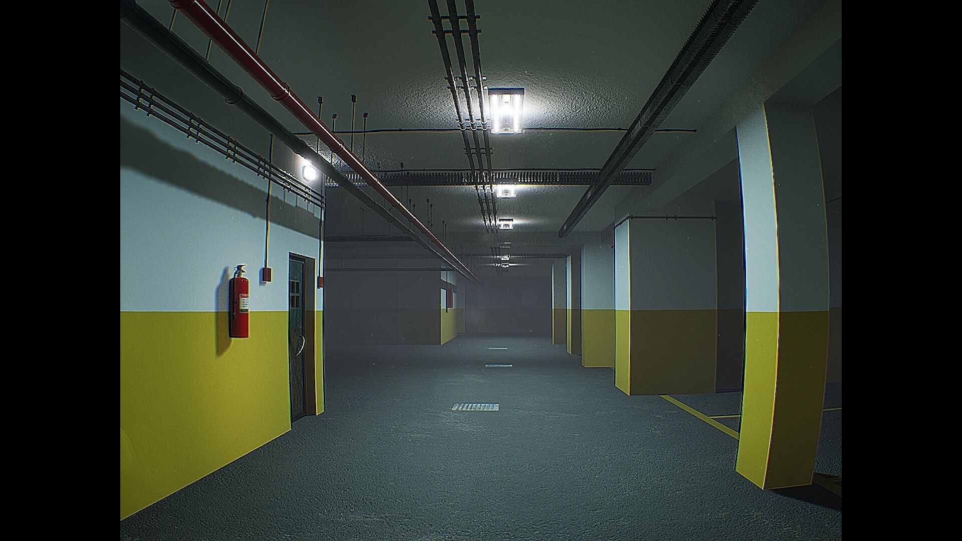 Liminal City スクリーンショット 4