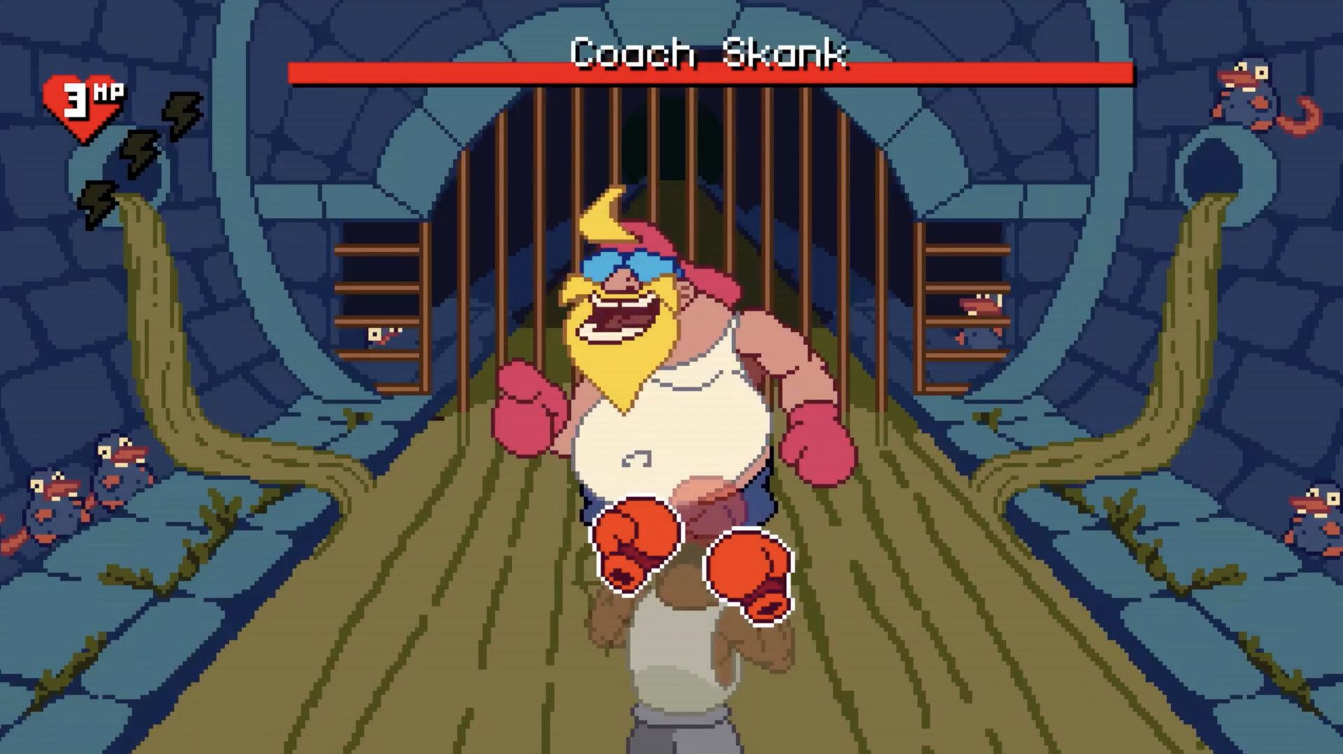 Big Boy Boxing スクリーンショット 7