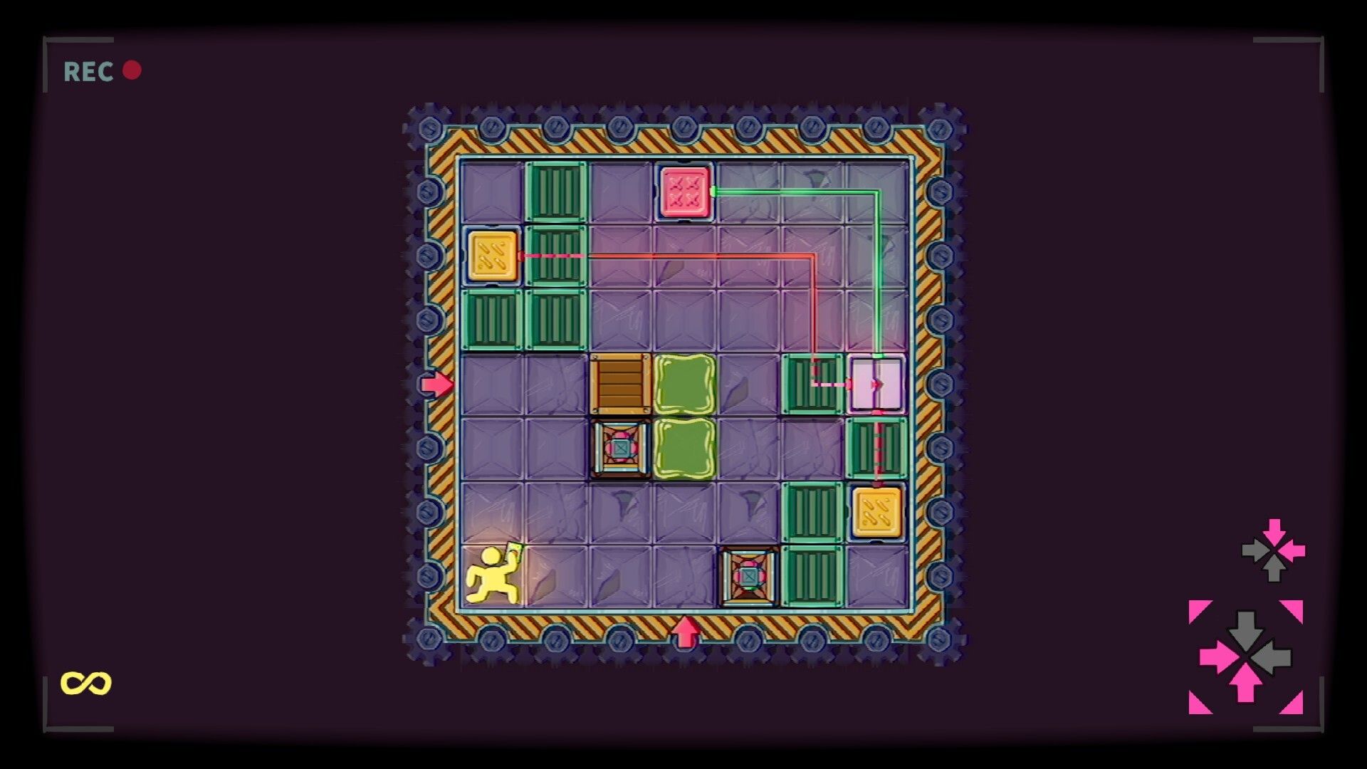 Shrink Rooms スクリーンショット 5