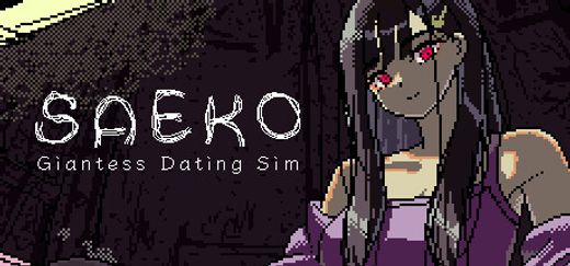 SAEKO: Giantess Dating Sim