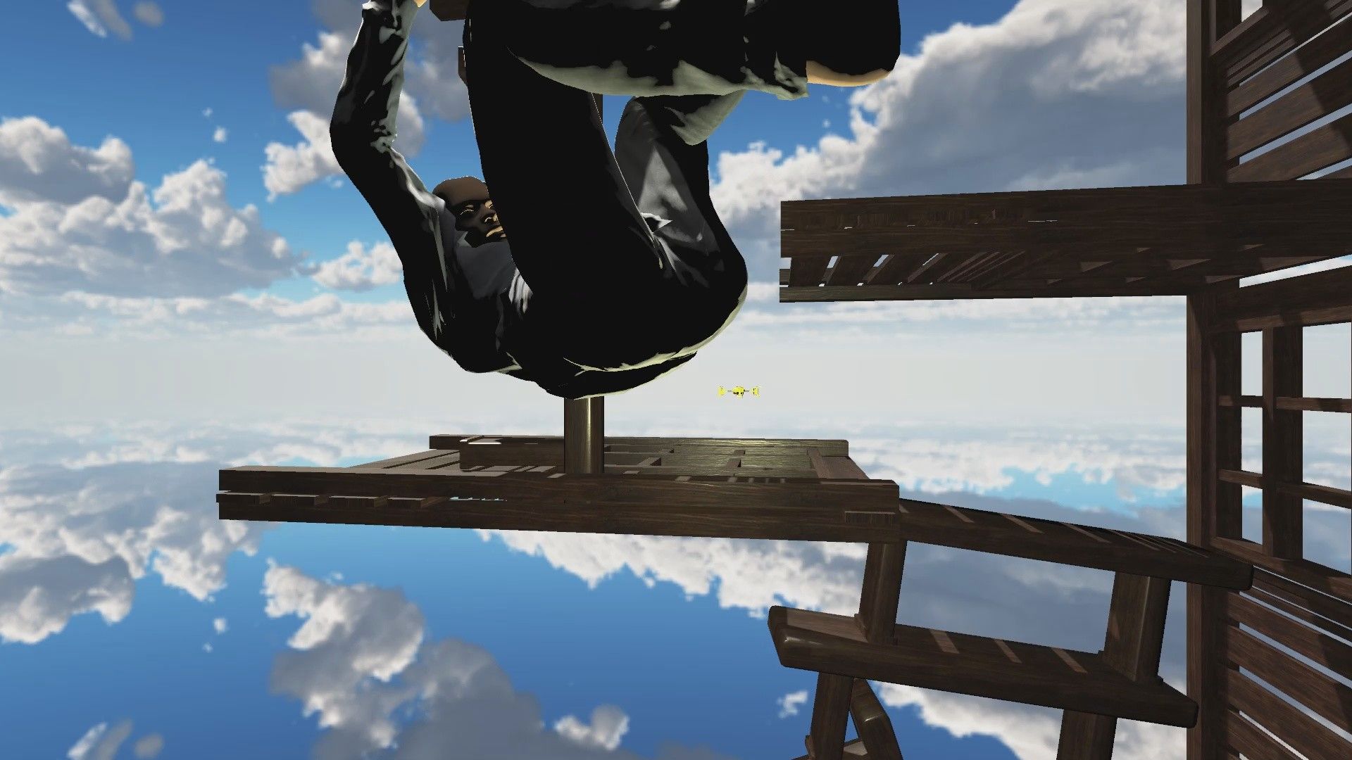 Levitation Simulator スクリーンショット 3