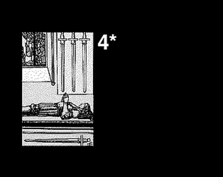 Quatre d'Épée