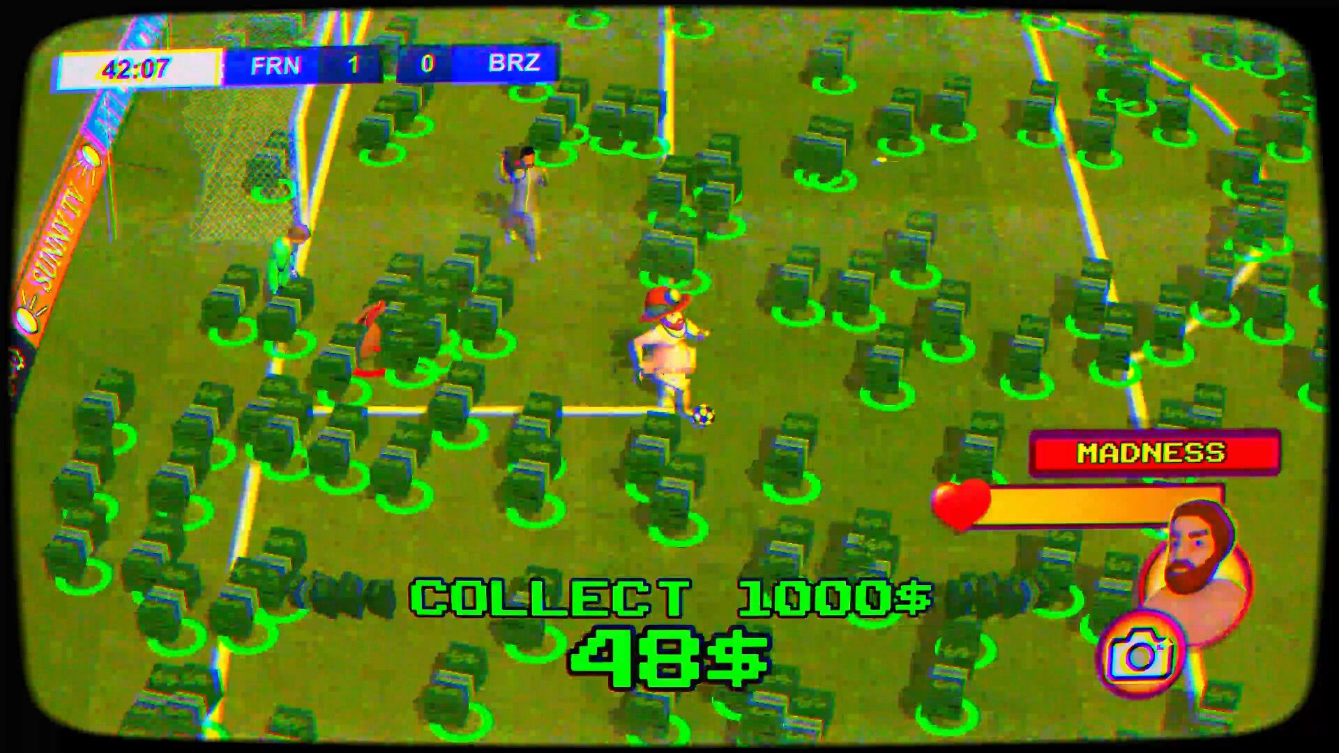 Football Streaker Simulator スクリーンショット 4