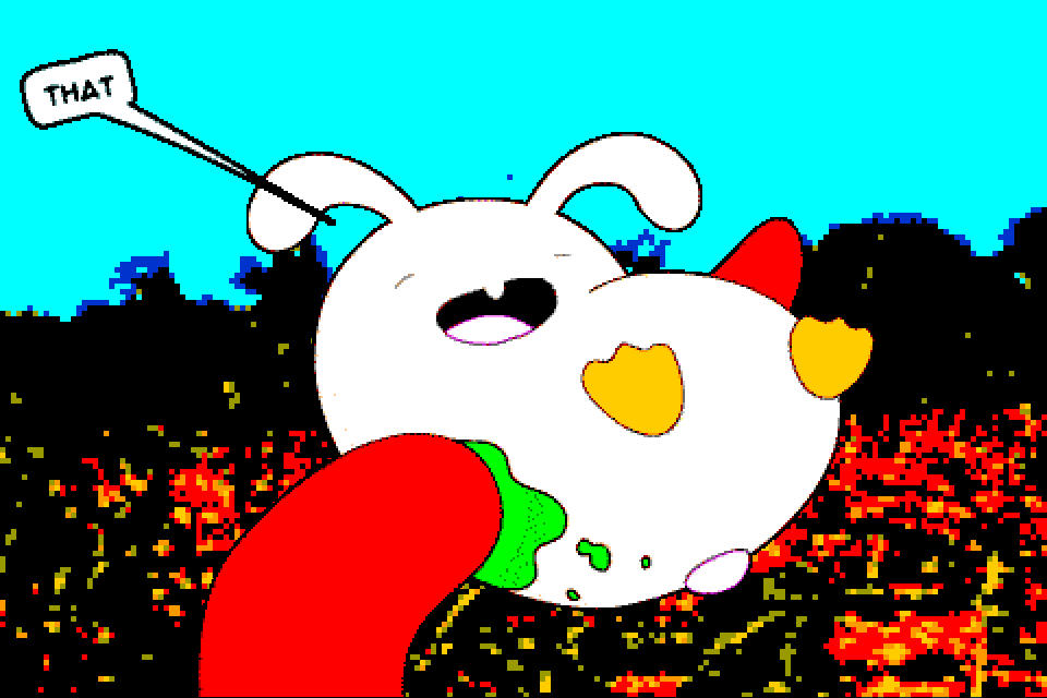 EVERYTHING IS GOING TO BE OK スクリーンショット 4