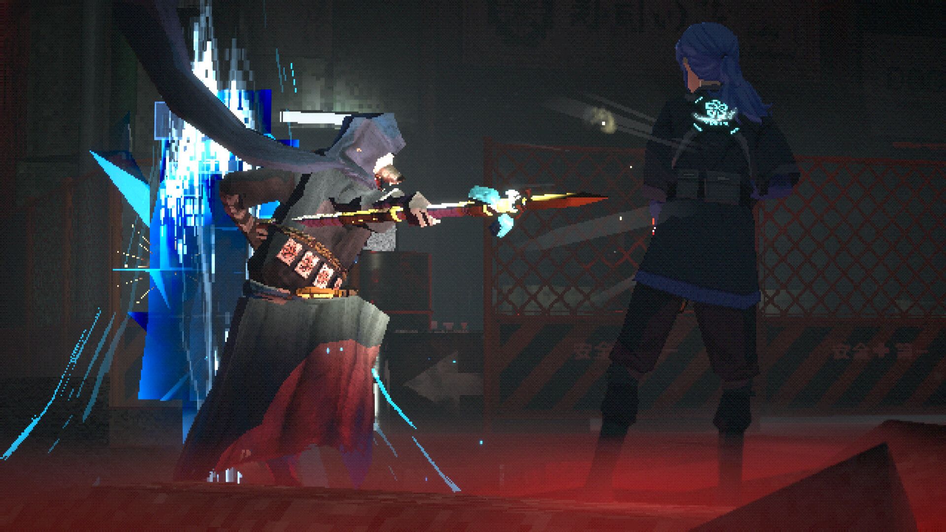 NIGHTMARE OPERATOR スクリーンショット 4
