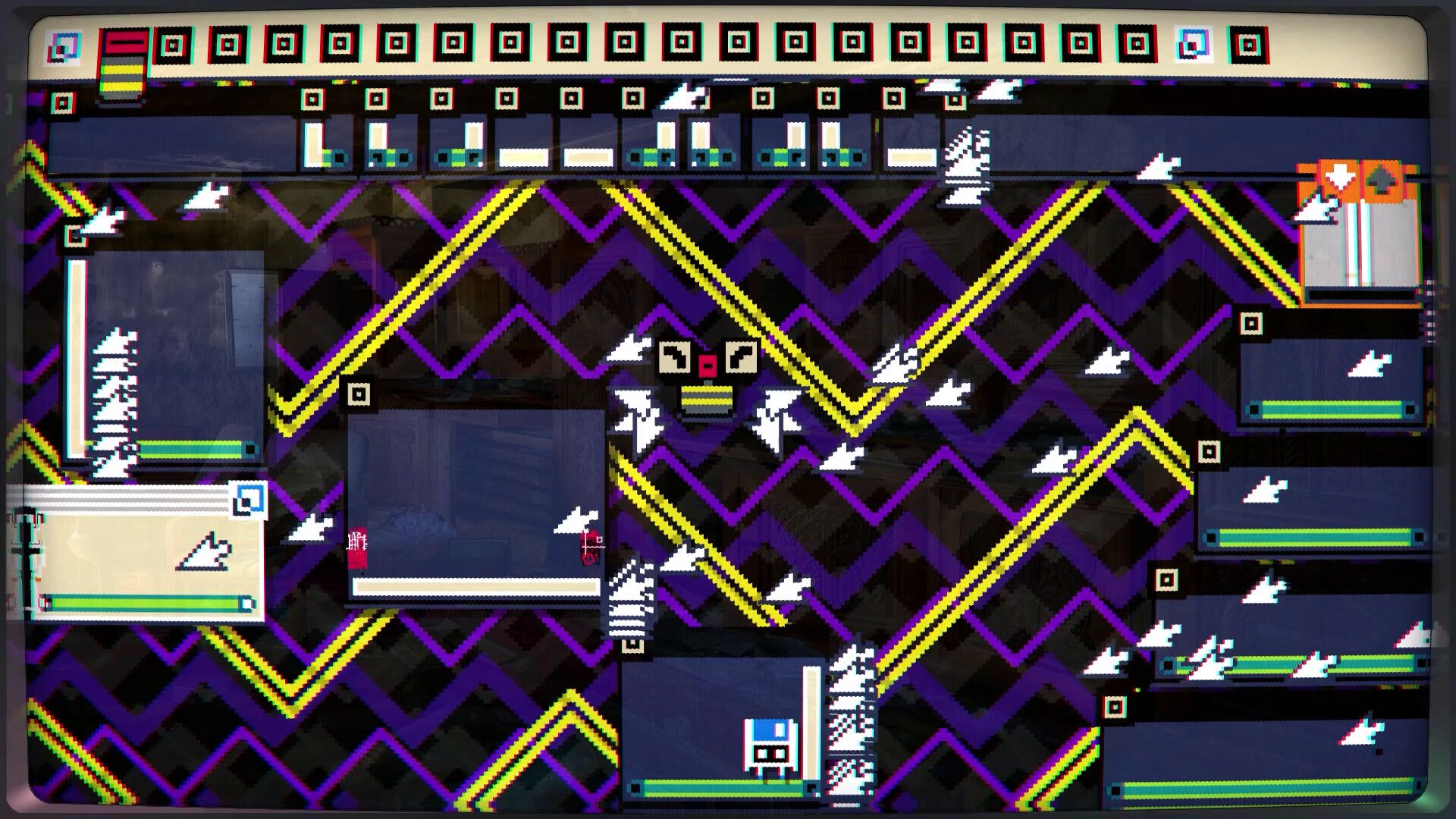 MainFrames スクリーンショット 5