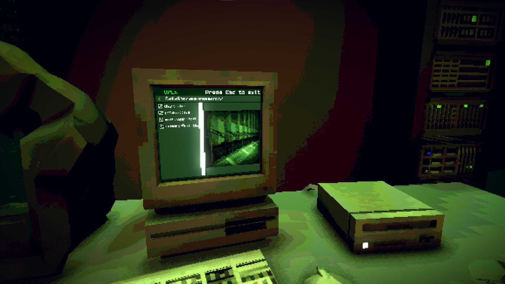 HR: Human Remains スクリーンショット 3