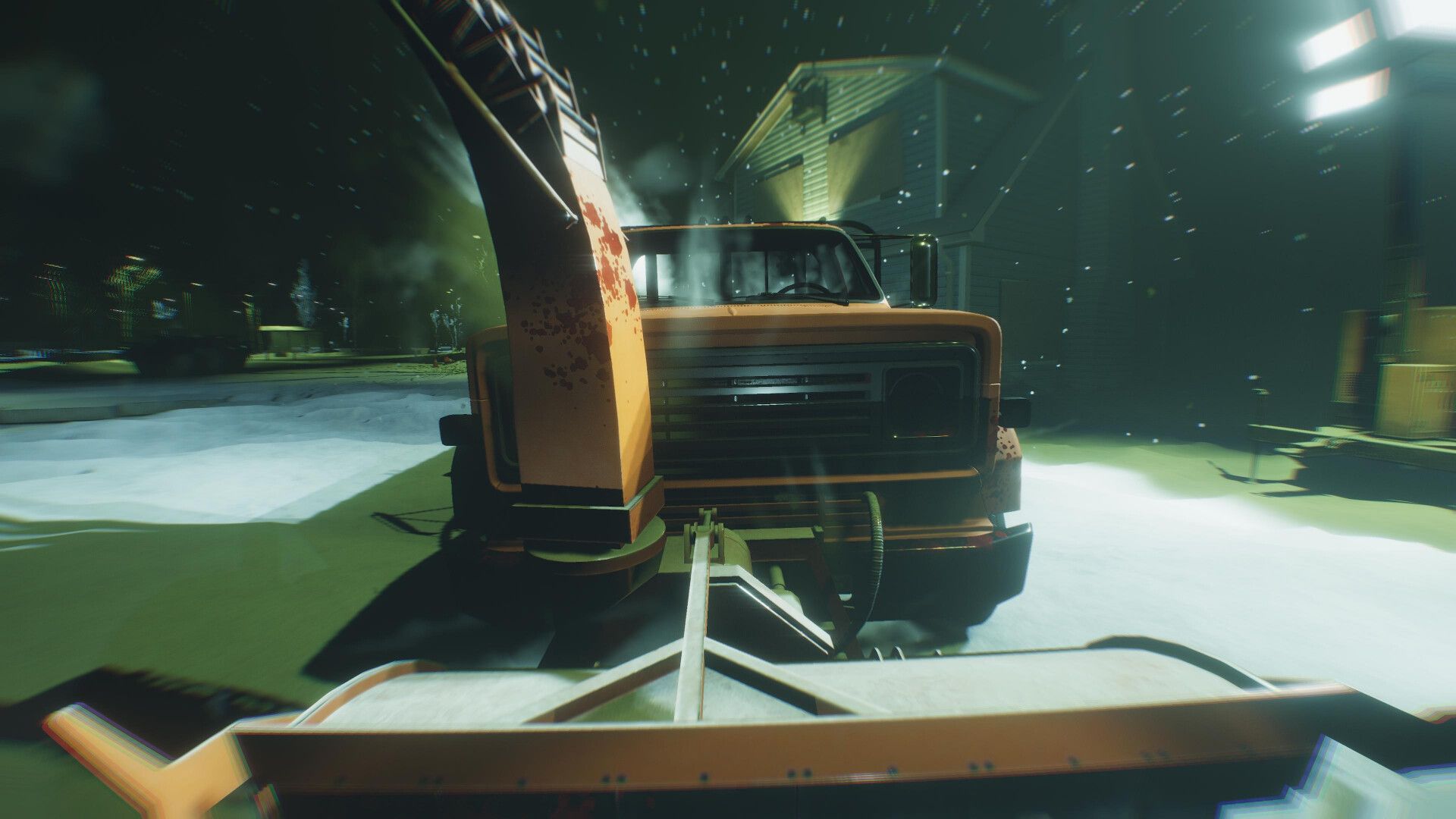 Decimate Drive スクリーンショット 1