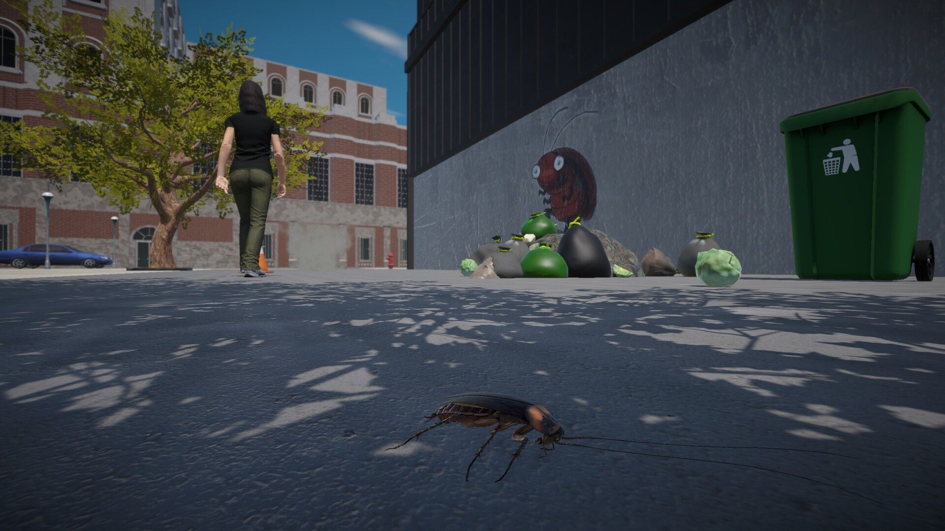Life of a Cockroach スクリーンショット 3
