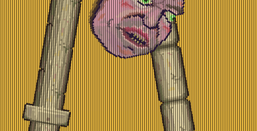 Banana Boy スクリーンショット 1