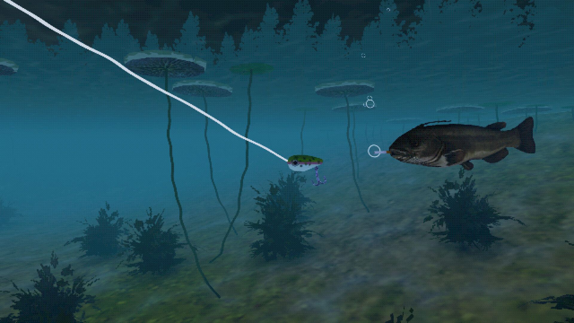 Dream Fishing スクリーンショット 1