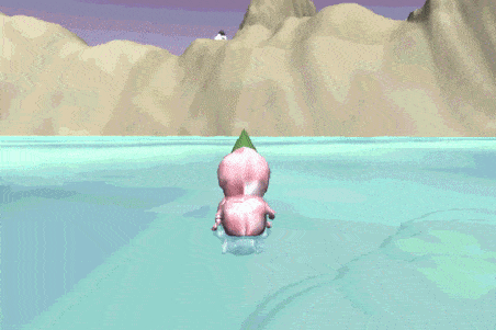 Lil Flutie 3D スクリーンショット 5