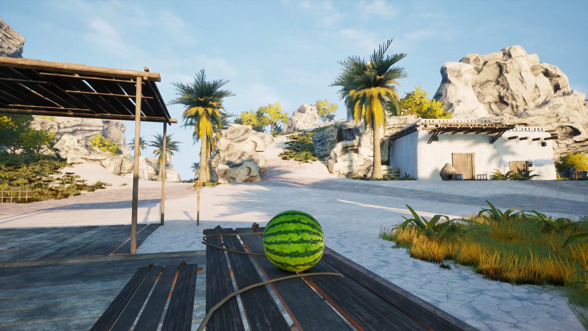 Watermelon Simulator スクリーンショット 1