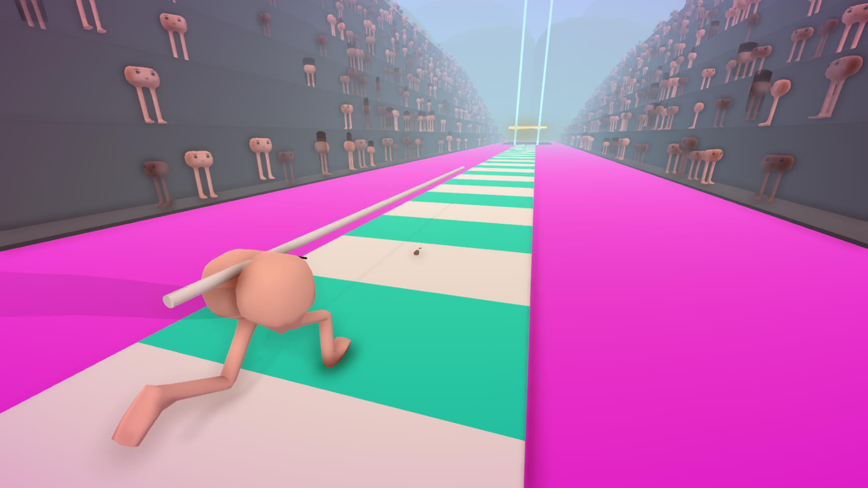 Buttlympics: Explosive Diarrhea Pole Vaulting スクリーンショット 4