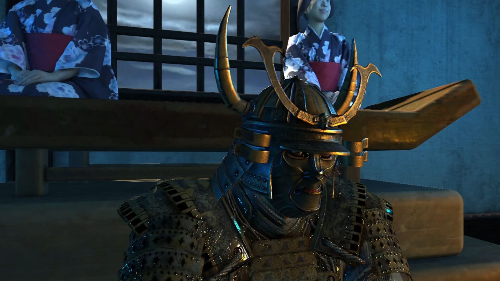 Yasuke Simulator スクリーンショット 1