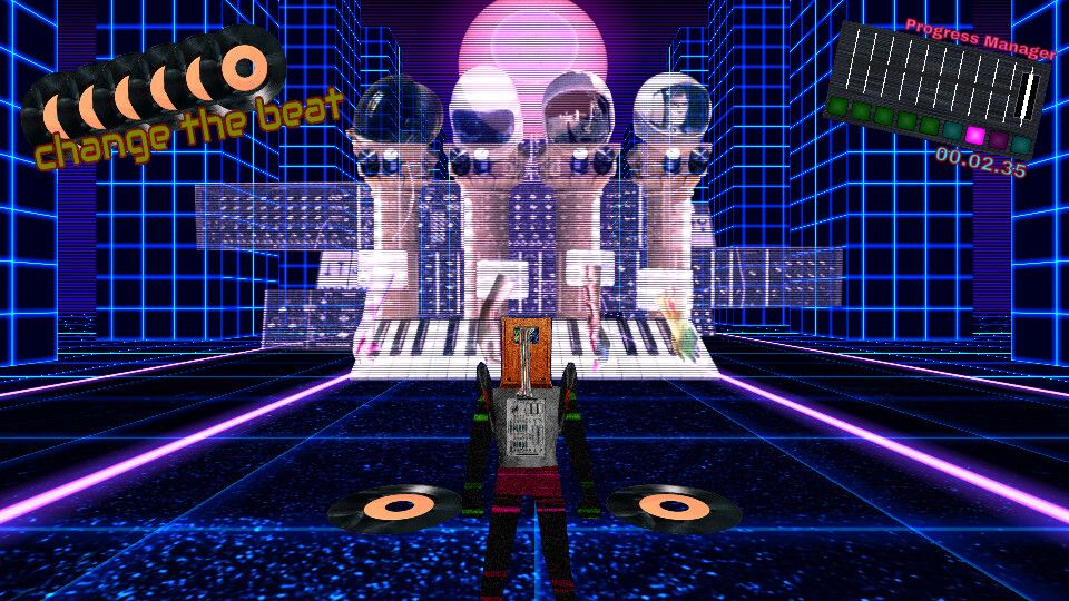 ブレビマン スクリーンショット 2