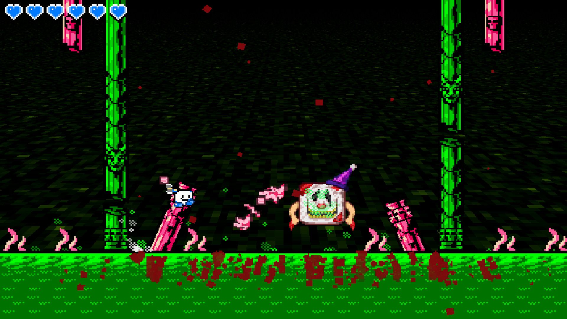 Hamachi the Psychotic Killer スクリーンショット 6