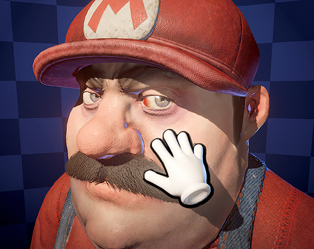 Mario 65 スクリーンショット 1