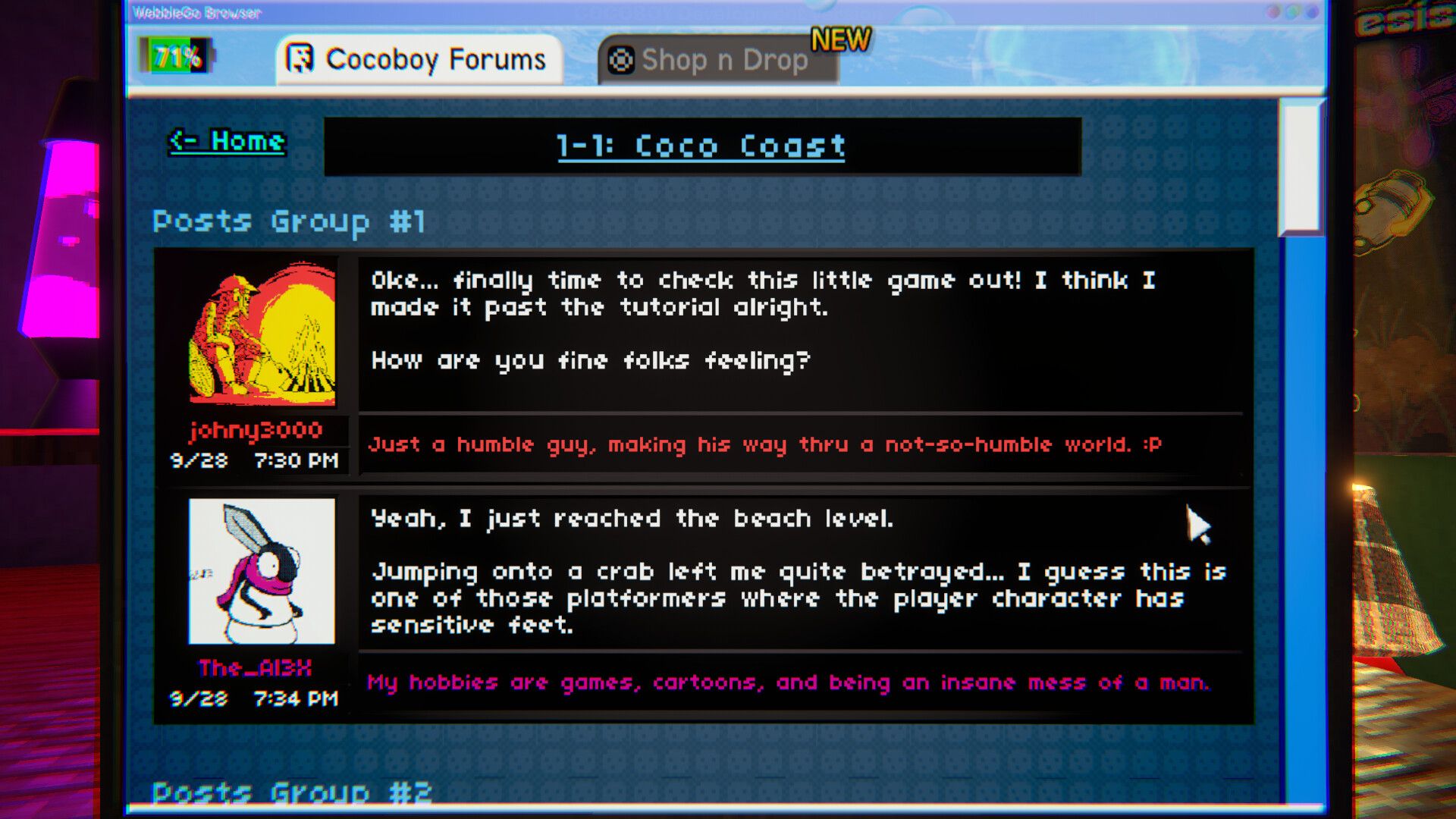 COCOBOY スクリーンショット 6
