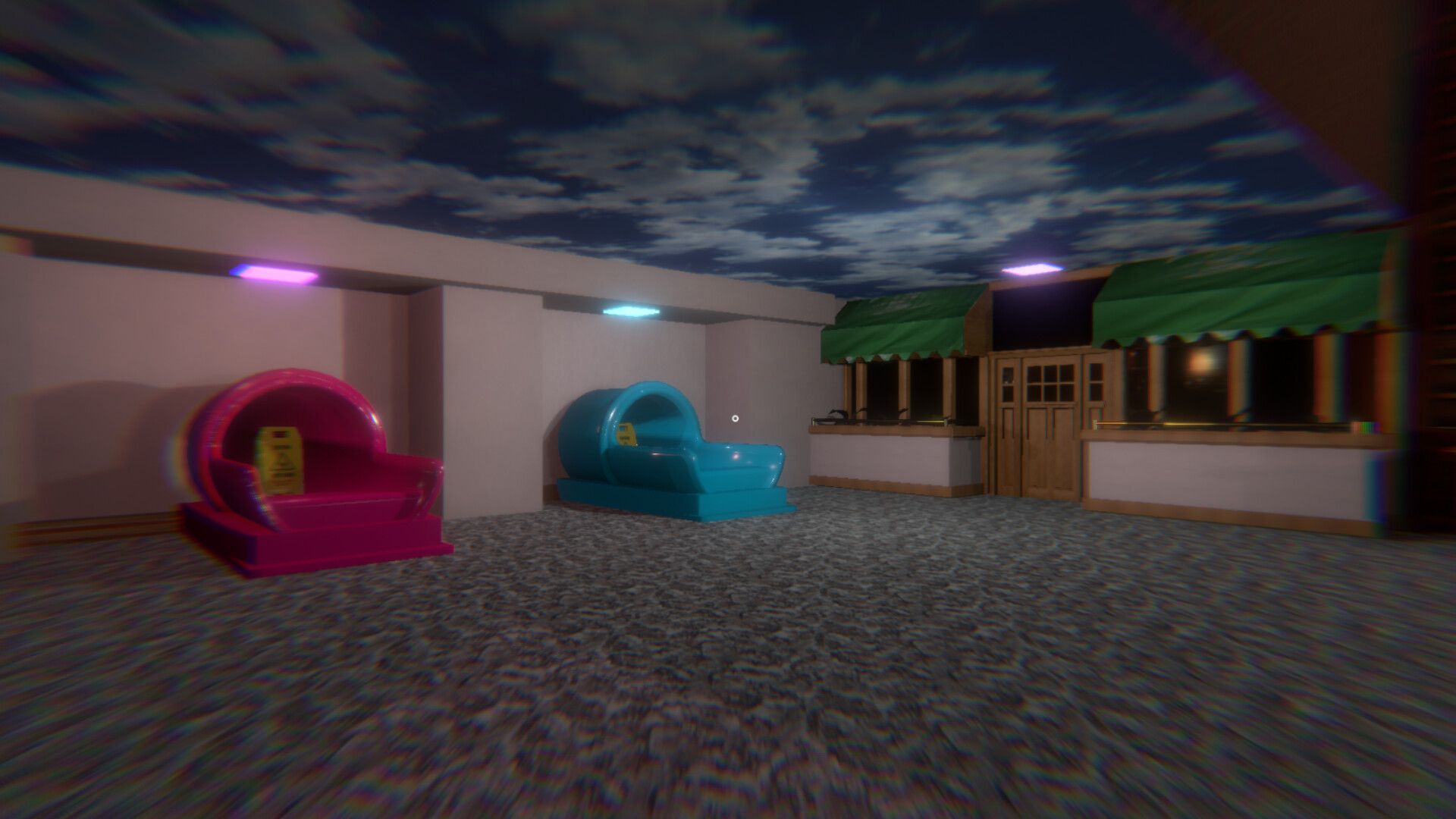 Liminal Space Holiday スクリーンショット 7