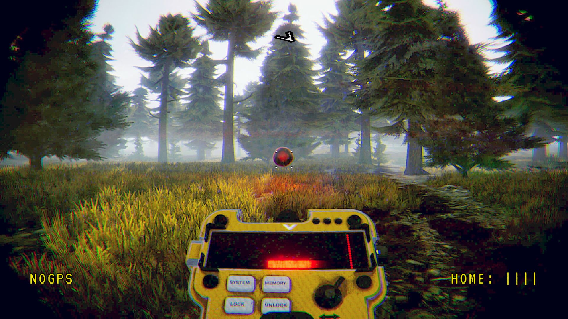 Prospice: Anomalous Logistics スクリーンショット 2