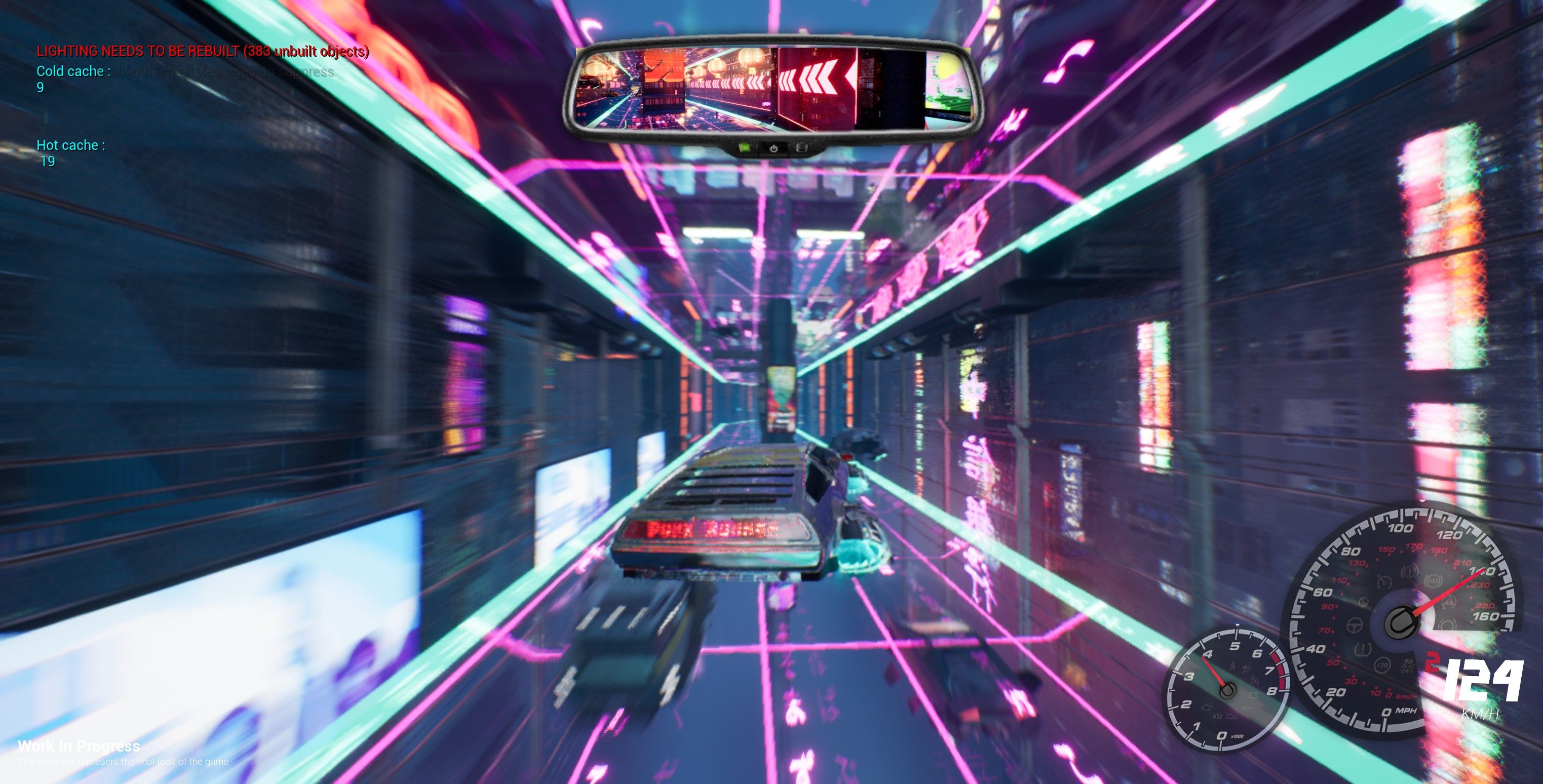 Punk Runner スクリーンショット 7