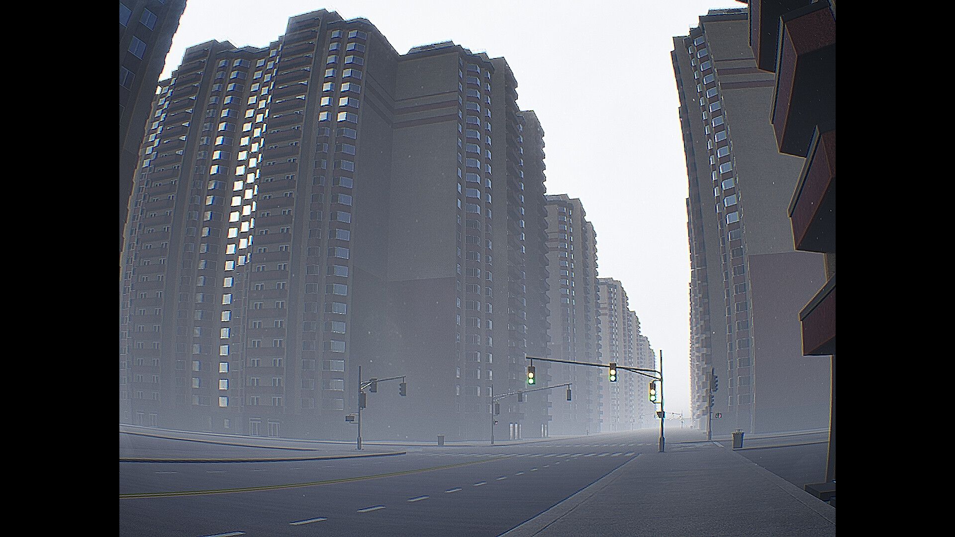Liminal City スクリーンショット 1