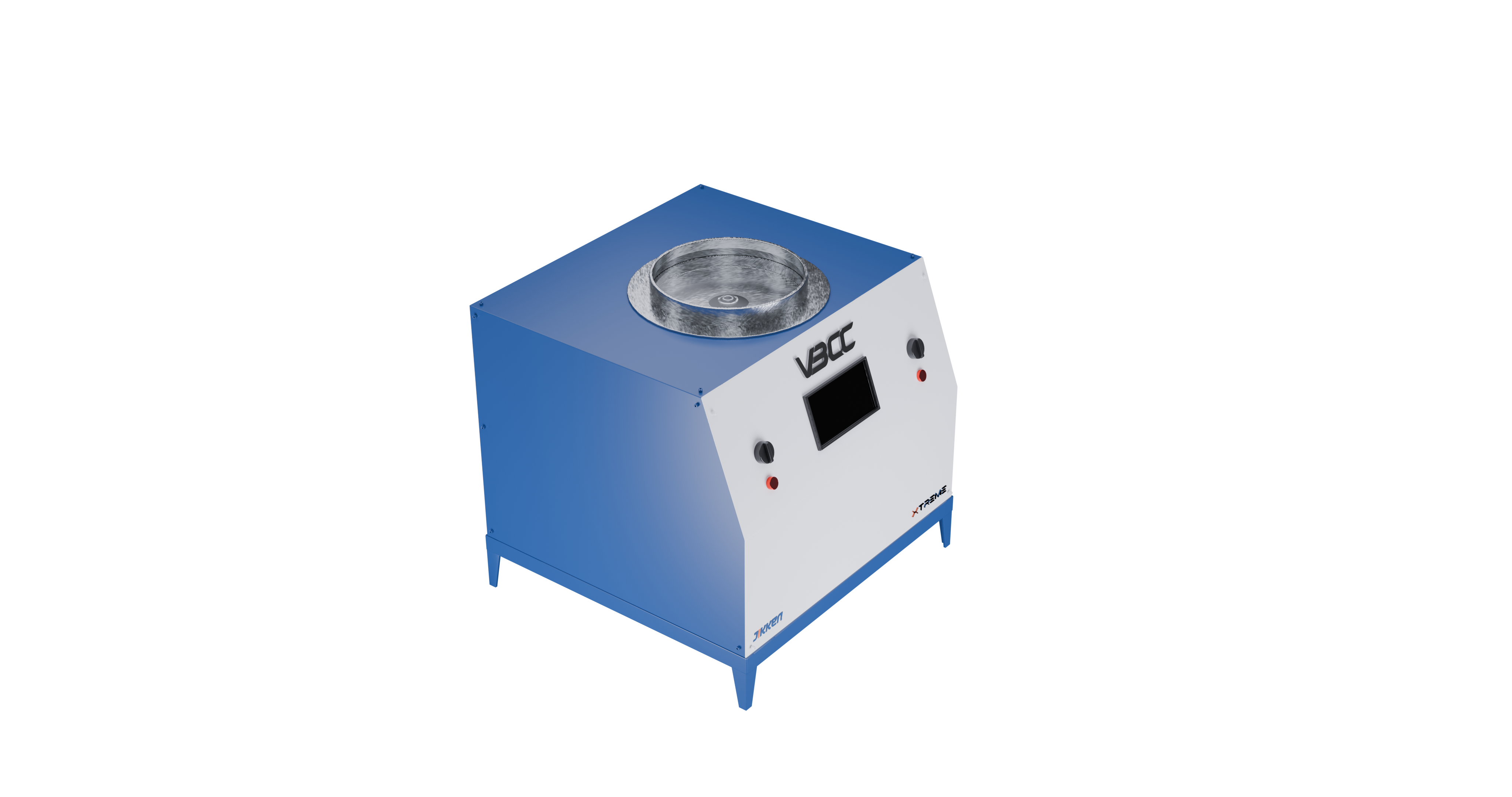 Image of VBCC's Spin Coater, showcasing its sleek design and advanced technology for uniform coating applications.