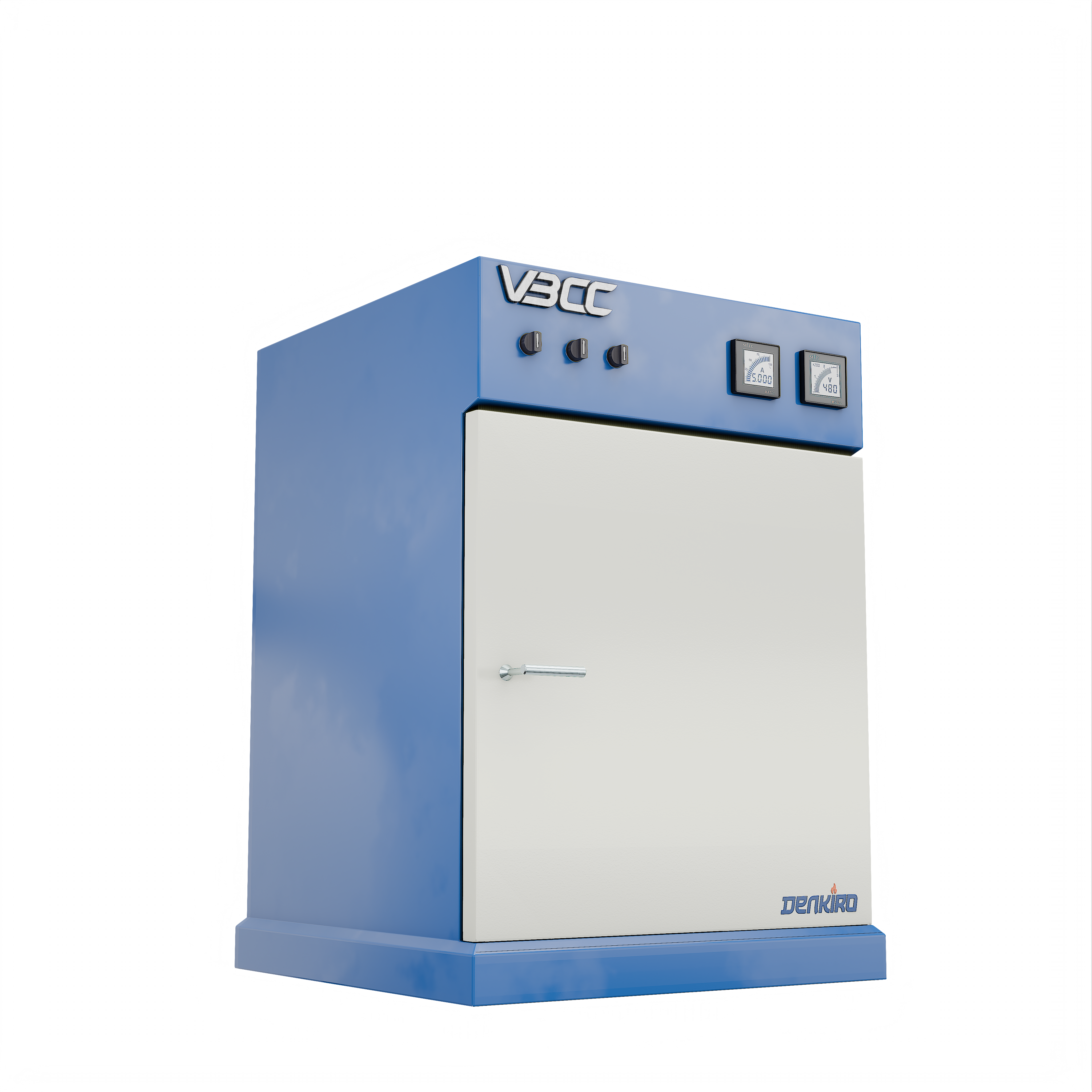 Humidity oven by VBCC High Temperature Instrument, featuring a modern interface and ample space for precise humidity testing. Humidity oven by VBCC High Temperature Instrument, featuring a modern interface and ample space for precise humidity testing.
