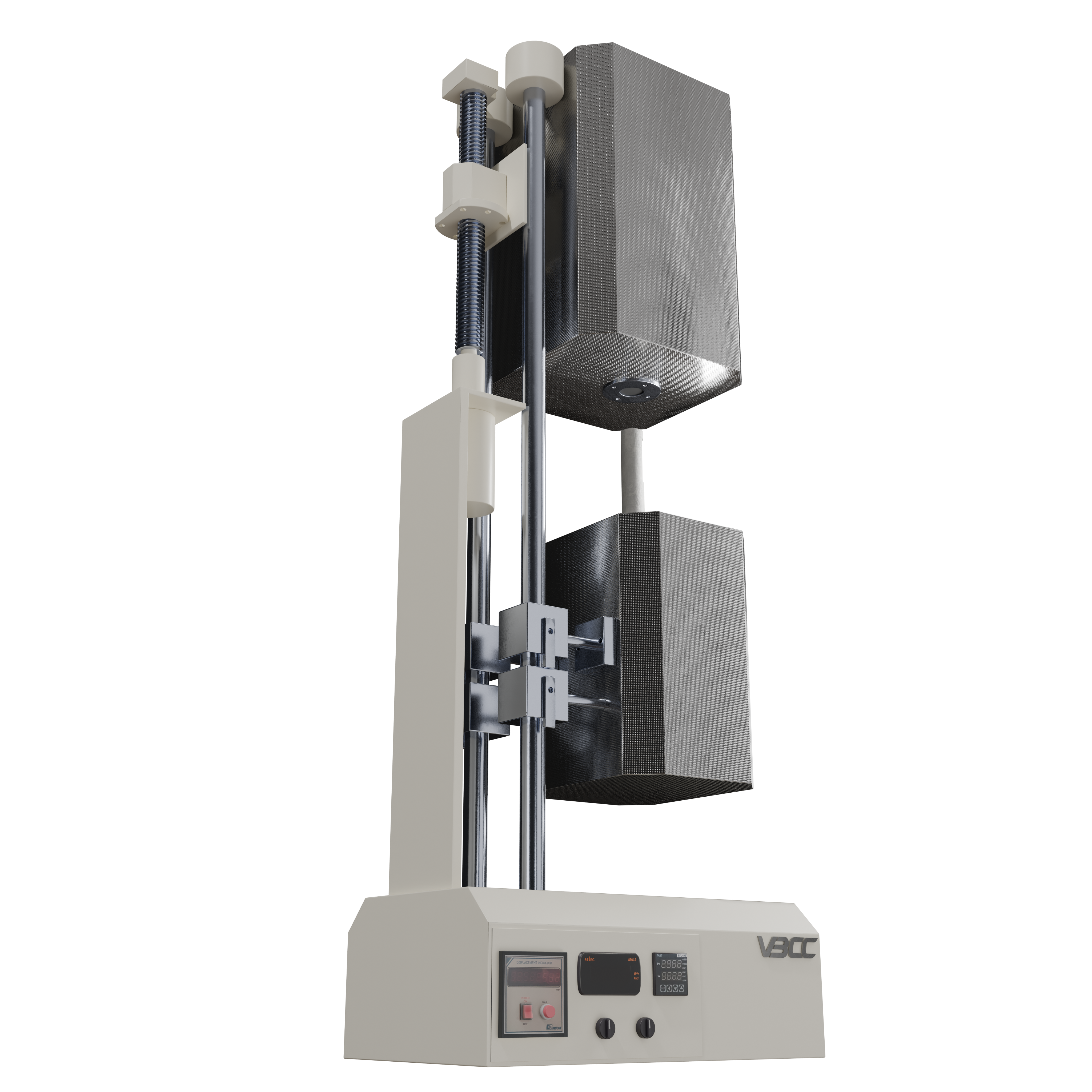 VBCC's Reverse Thermal Expansion system displayed, highlighting its innovative design for managing thermal expansion effectively. VBCC's Reverse Thermal Expansion system displayed, highlighting its innovative design for managing thermal expansion effectively.