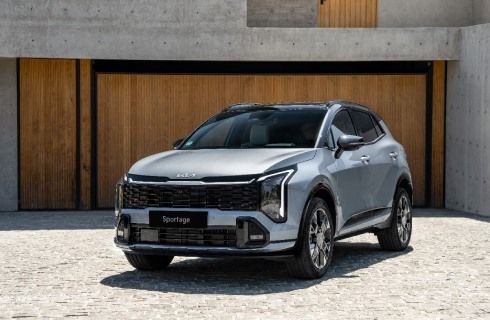 كيا SPORTAGE GL - LARGE