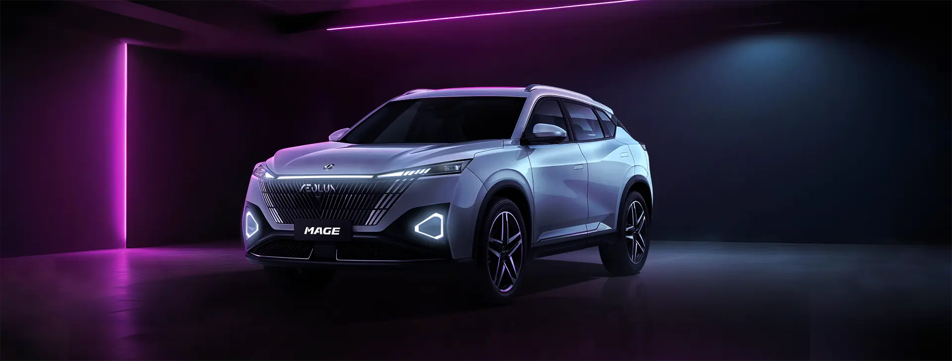 Dongfeng Mage E2 Luxury