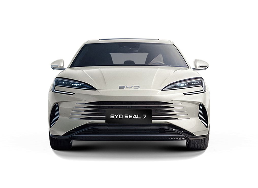 بي واي دي Seal 7 DESIGN