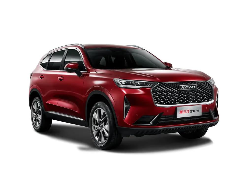 هافال H6 Premium