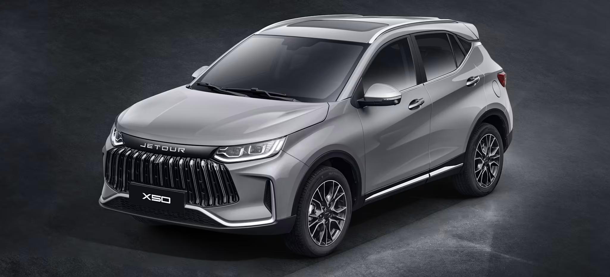 Jetour X50 Premium