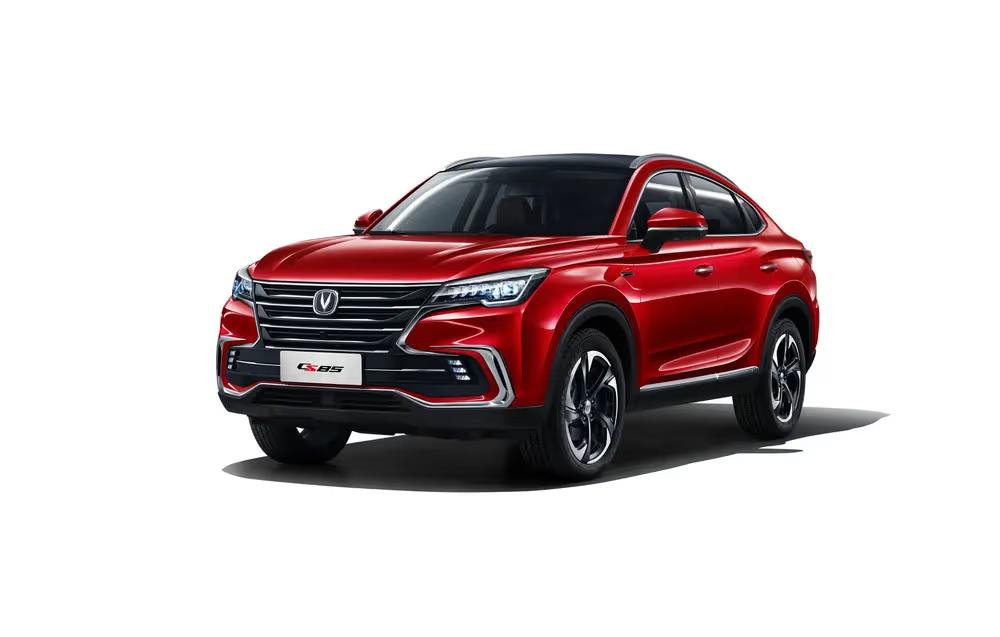 Changan CS85 Limited