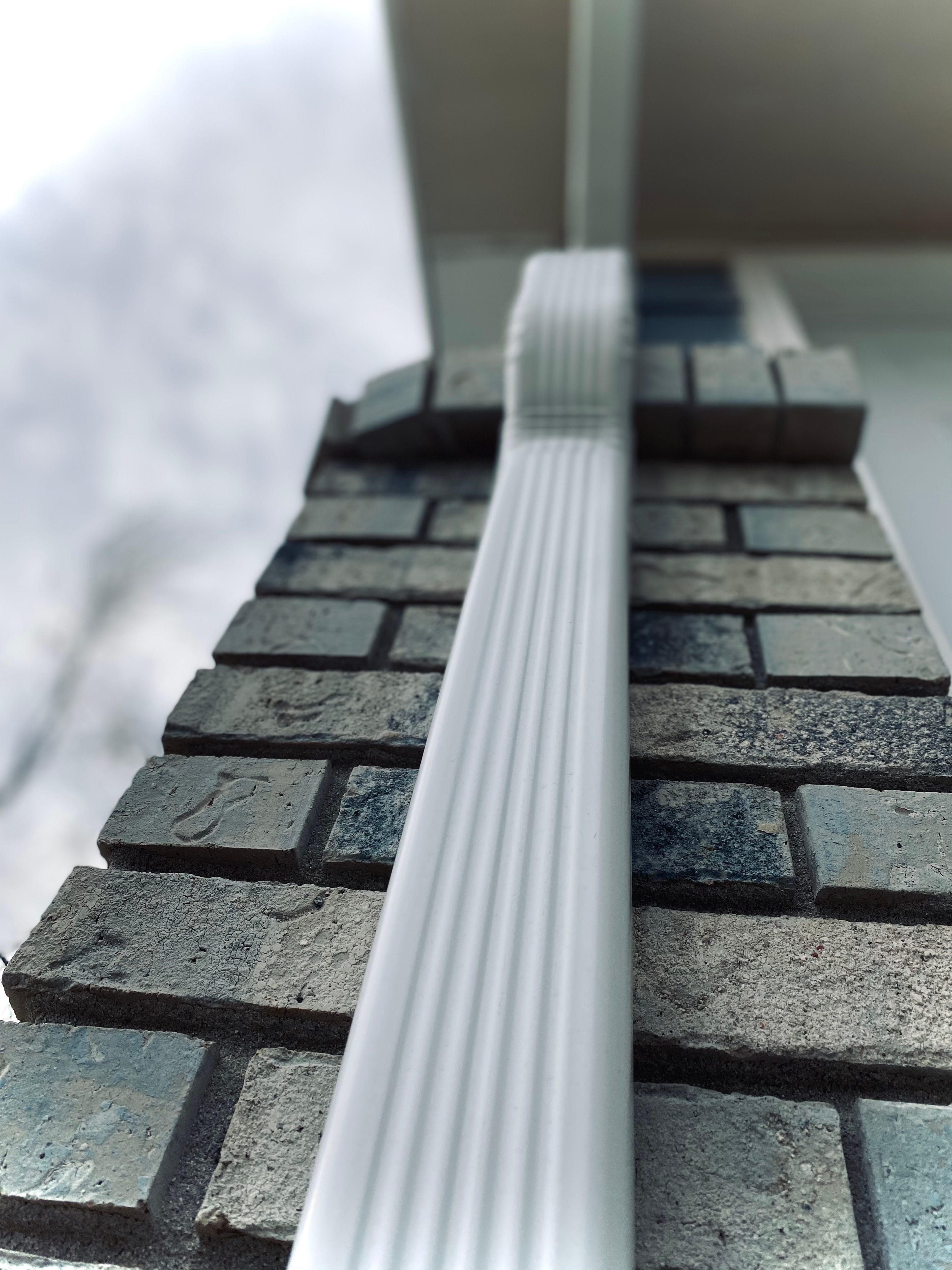 Downspout in Payette, Idaho