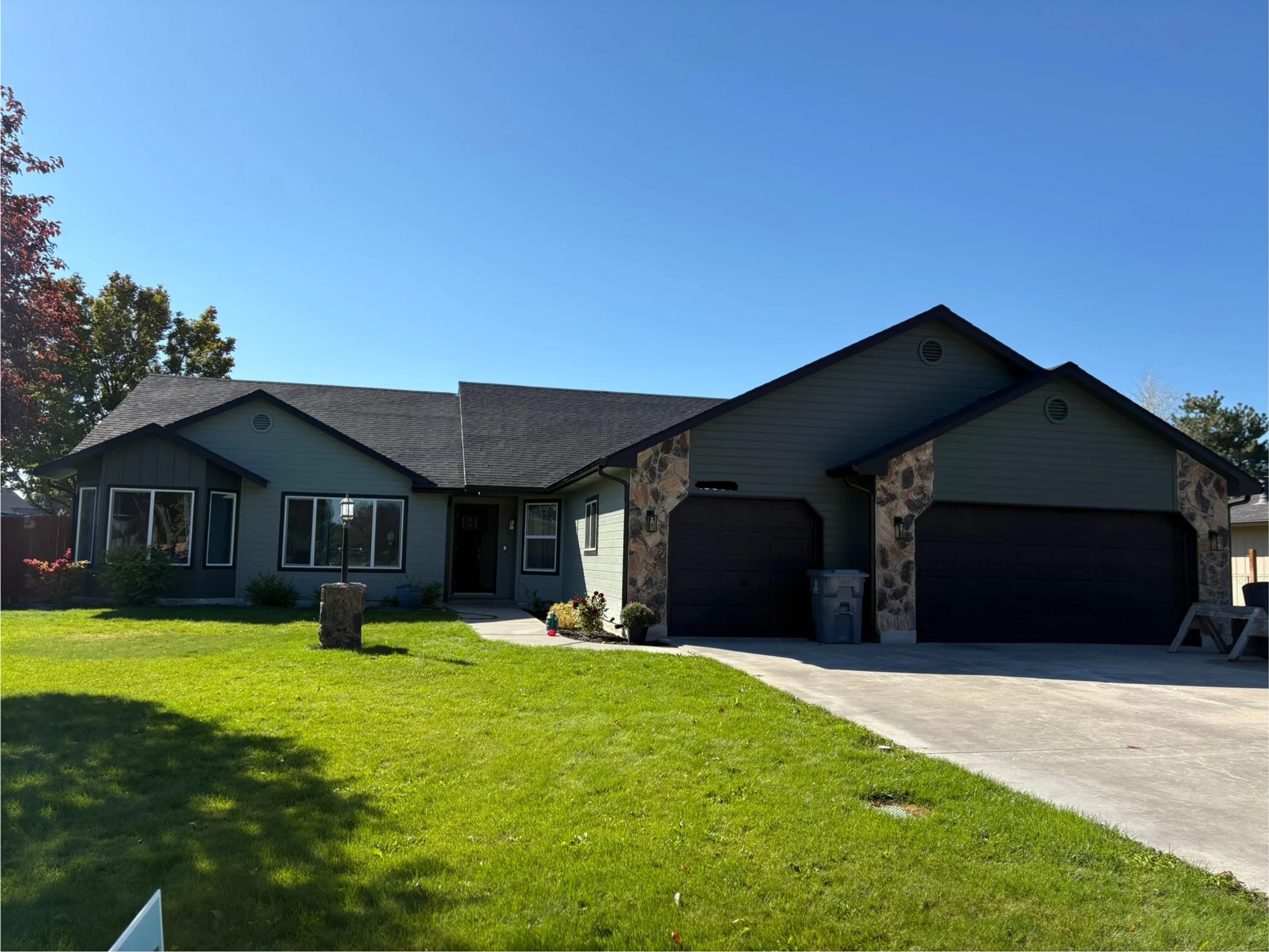 Brooke Gibson's project by Idaho Seamless Gutter