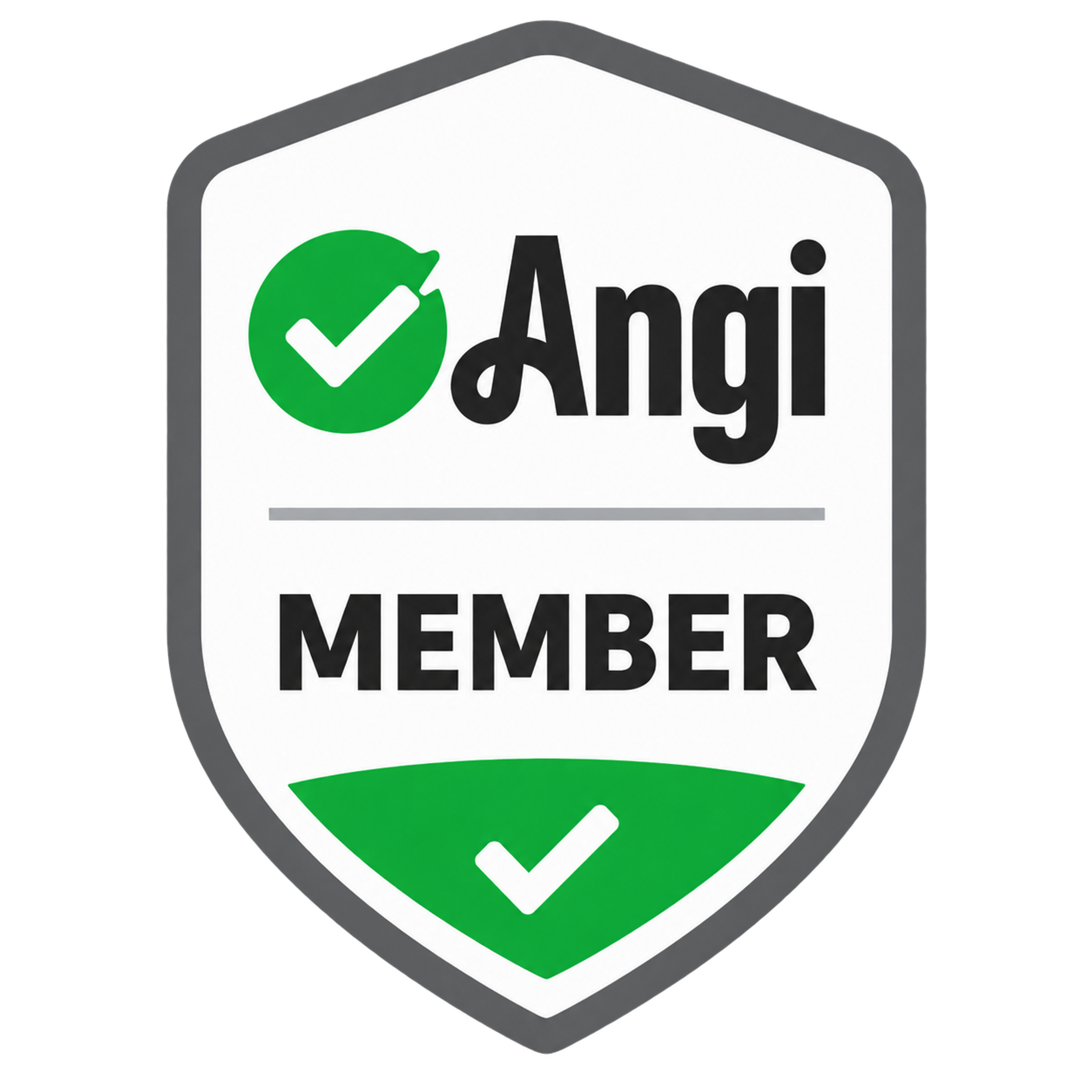 Angi Member Badge