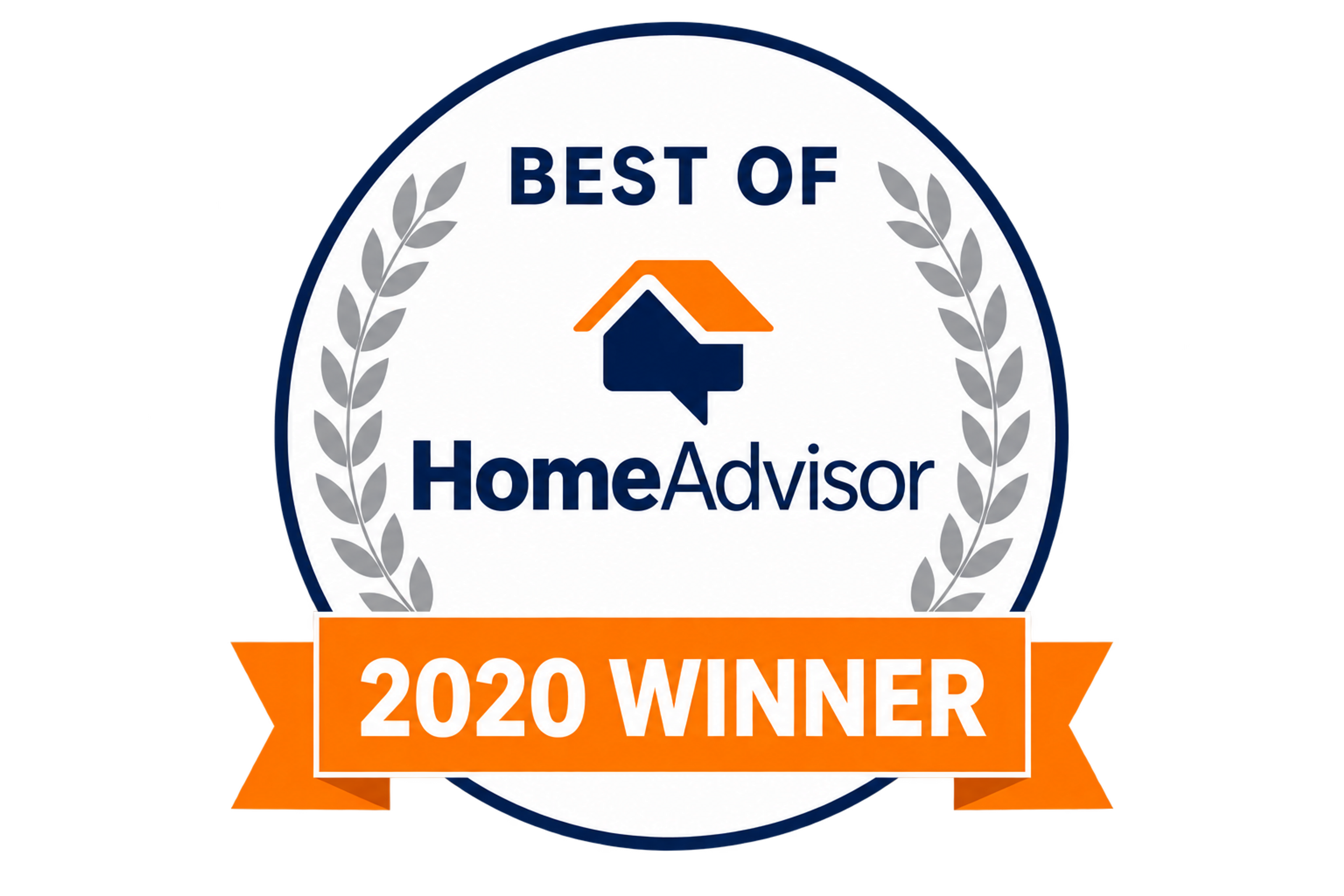 Home Advisor 2020 Best Of Award