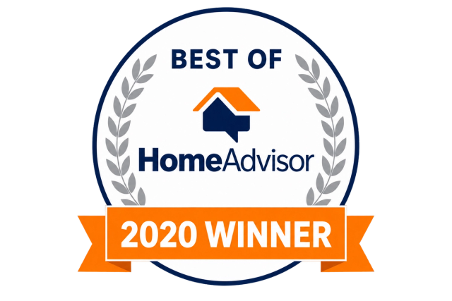 Home Advisor 2020 Best Of Award