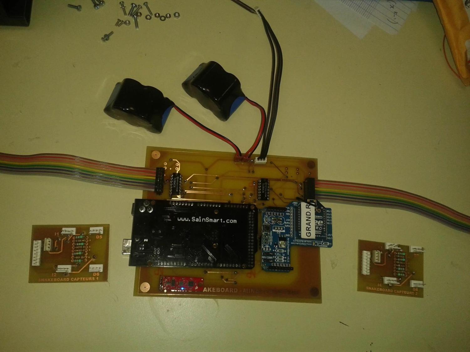 PCB