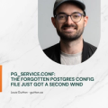 pg_service.conf: Named connection profiles for PostgreSQL