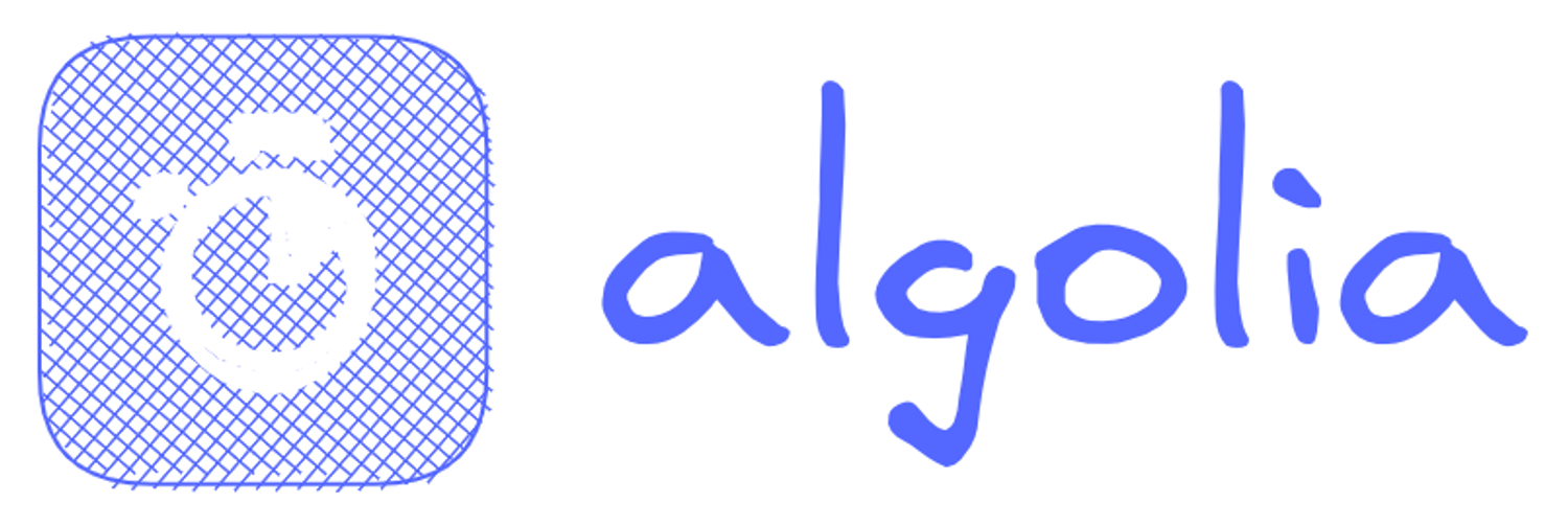 Algolia market themselves as a 'flexible search platform'